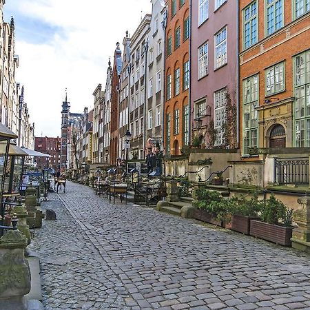 The Best Stay Apartments Гданьск Экстерьер фото