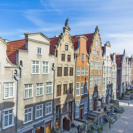 The Best Stay Apartments Гданьск Экстерьер фото