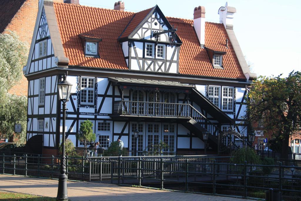 The Best Stay Apartments Гданьск Экстерьер фото