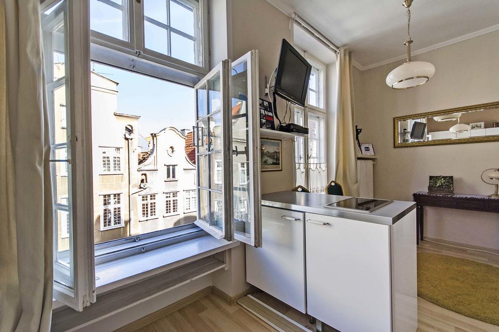 The Best Stay Apartments Гданьск Экстерьер фото