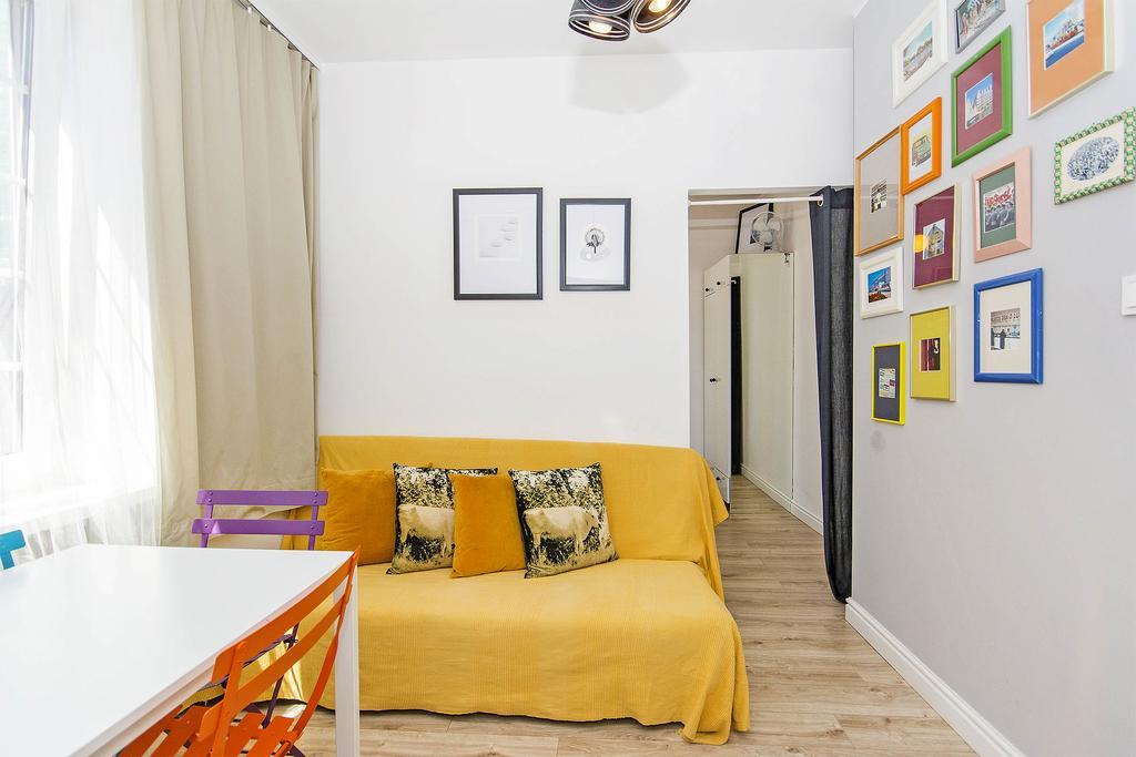 The Best Stay Apartments Гданьск Экстерьер фото