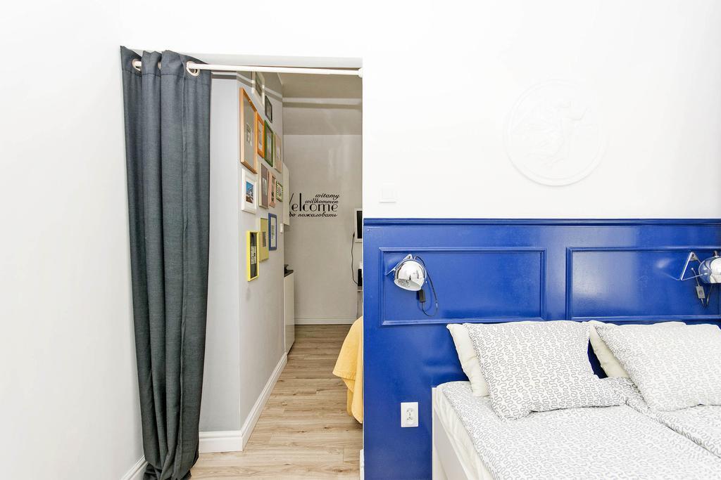 The Best Stay Apartments Гданьск Экстерьер фото