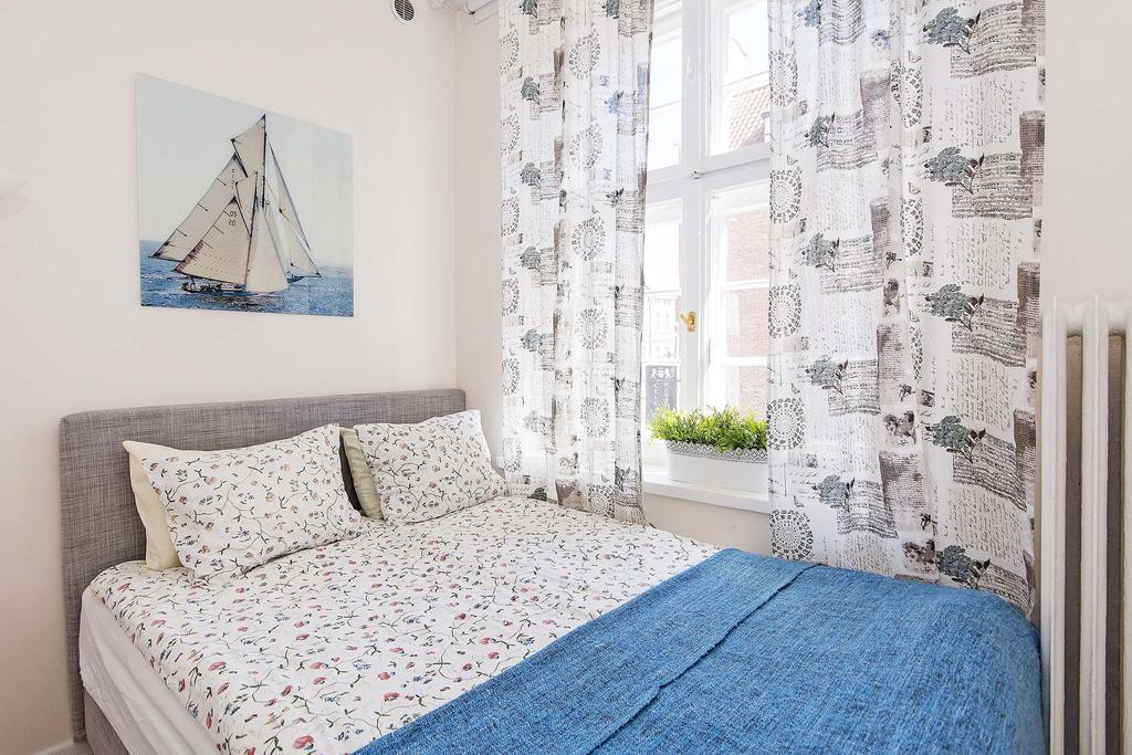 The Best Stay Apartments Гданьск Экстерьер фото